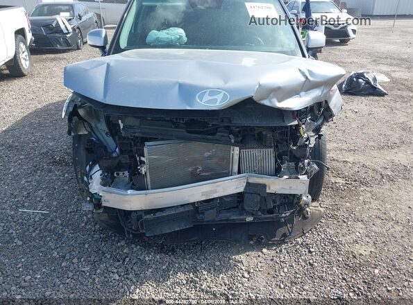 5NMP2DG15RH005741 2024 HYUNDAI SANTA FE HYBRID Silver Դիմացի տեսք