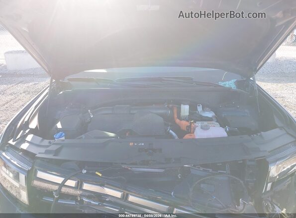 5NMP2DG17TH100518 2026 HYUNDAI SANTA FE HYBRID Blue Вид ззаду