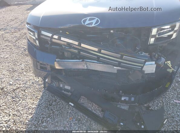 5NMP2DG17TH100518 2026 HYUNDAI SANTA FE HYBRID Blue 
