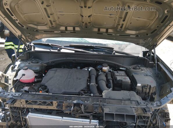 5NMP2DGL0SH113157 2025 HYUNDAI SANTA FE Зеленый Вид сзади