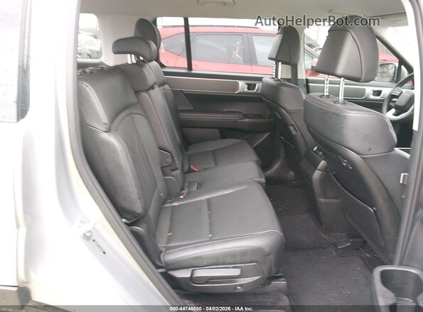5NMP2DGL1RH021372 2024 HYUNDAI SANTA FE Silver Вид наклейки з VIN-кодом