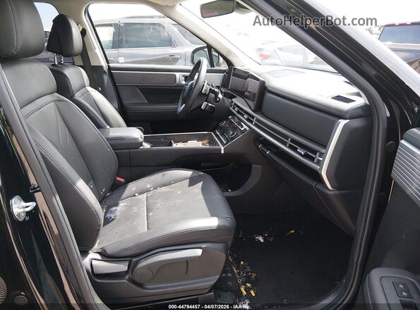 5NMP2DGL2RH027181 2024 HYUNDAI SANTA FE Black 