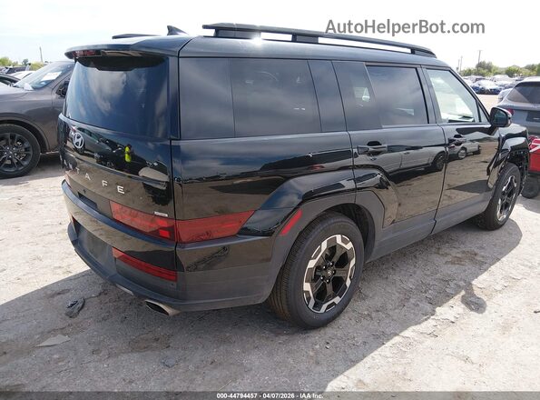 5NMP2DGL2RH027181 2024 HYUNDAI SANTA FE Black 