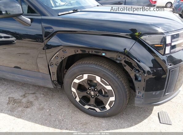 5NMP2DGL2RH027181 2024 HYUNDAI SANTA FE Black 