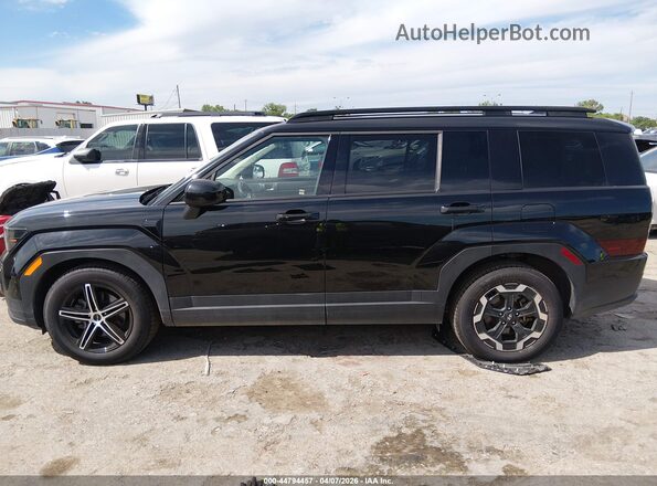 5NMP2DGL2RH027181 2024 HYUNDAI SANTA FE Black 
