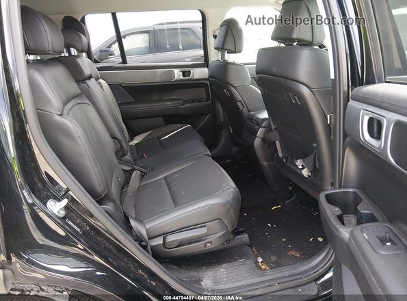 5NMP2DGL2RH027181 2024 HYUNDAI SANTA FE Black 