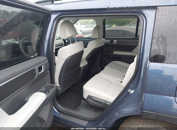 5NMP2DGL2TH152334 2026 HYUNDAI SANTA FE Blue VIN կոդի պիտակի տեսք