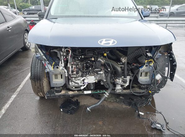 5NMP2DGL2TH152334 2026 HYUNDAI SANTA FE Blue Դիմացի տեսք