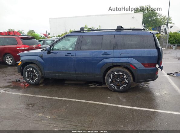 5NMP2DGL2TH152334 2026 HYUNDAI SANTA FE Blue 