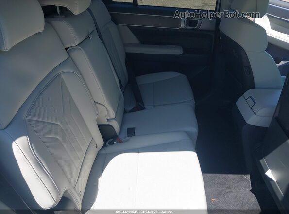 5NMP2DGL3SH146850 2025 HYUNDAI SANTA FE White Vista de la etiqueta del VIN