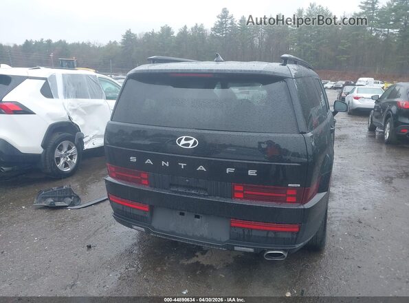 5NMP2DGL4RH031832 2024 HYUNDAI SANTA FE Black 