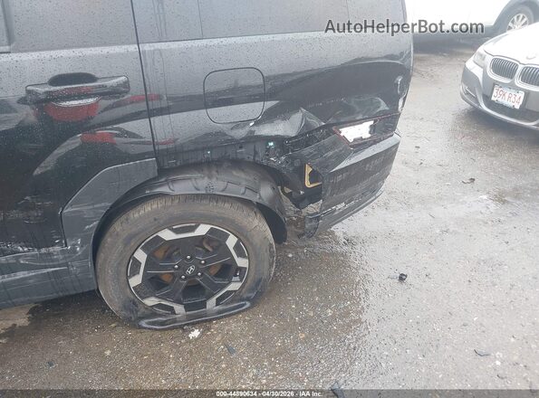 5NMP2DGL4RH031832 2024 HYUNDAI SANTA FE Black Вид спереду