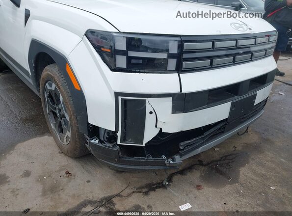 5NMP2DGL4TH155557 2026 HYUNDAI SANTA FE White Front view