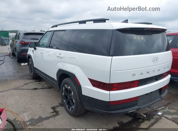 5NMP2DGL4TH155557 2026 HYUNDAI SANTA FE White Rear left