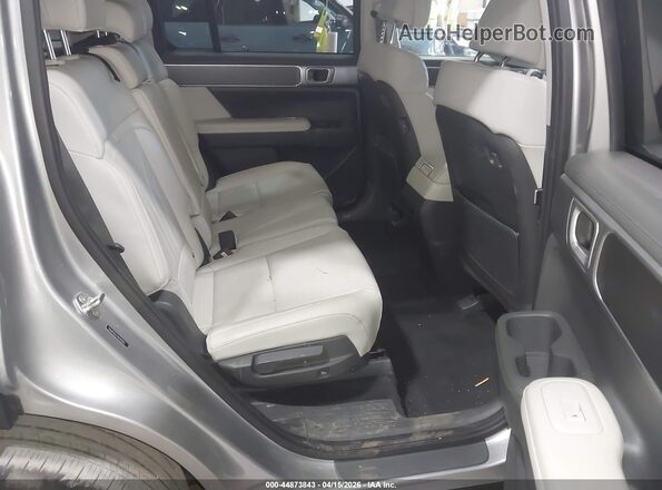 5NMP2DGL9RH022057 2024 HYUNDAI SANTA FE Silver VIN კოდის სტიკერის ხედი