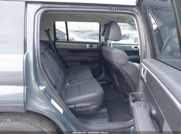 5NMP2DGL9TH173259 2026 HYUNDAI SANTA FE Gray VIN կոդի պիտակի տեսք