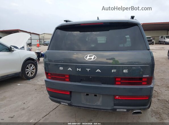 5NMP2DGL9TH173259 2026 HYUNDAI SANTA FE Gray 