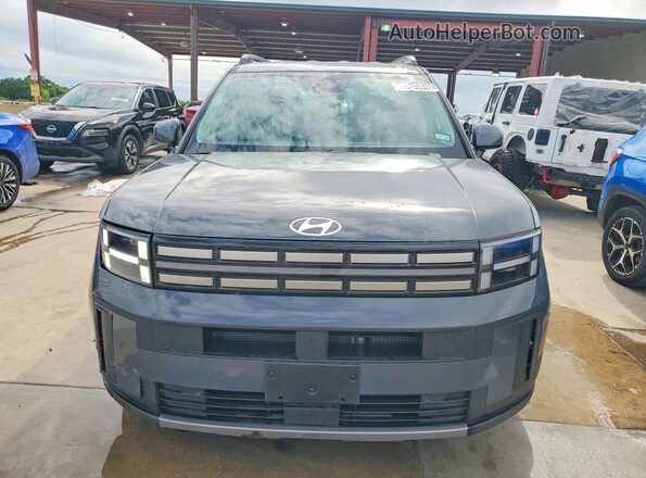 5NMP2DGL9TH192877 2026 HYUNDAI SANTA Charcoal Vista frontal