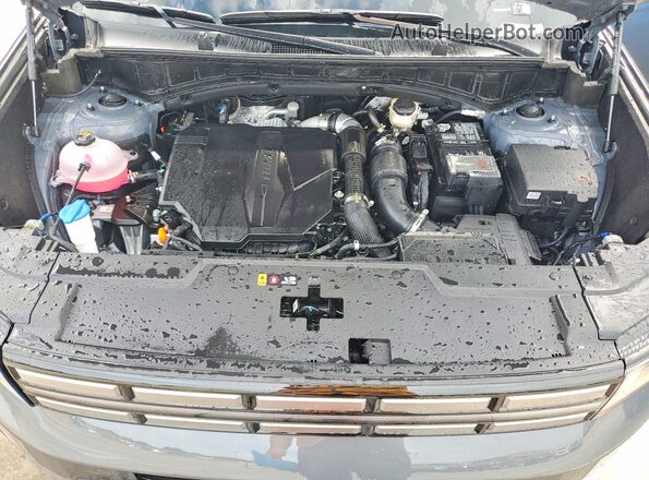 5NMP2DGL9TH192877 2026 HYUNDAI SANTA Charcoal Vista del compartimento del motor