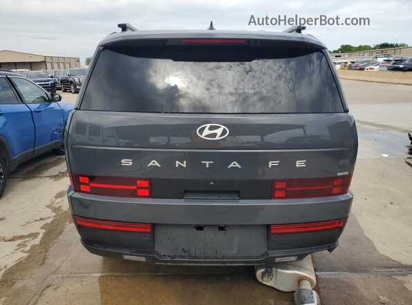 5NMP2DGL9TH192877 2026 HYUNDAI SANTA Charcoal 