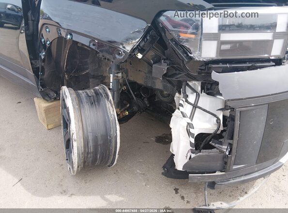 5NMP2DGLXSH094326 2025 HYUNDAI SANTA FE Black Вид спереду
