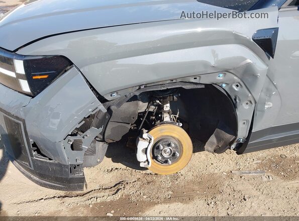 5NMP2DGLXTH175229 2026 HYUNDAI SANTA FE Gray წინა ხედი