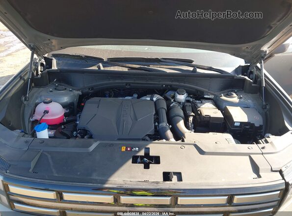 5NMP2DGLXTH175229 2026 HYUNDAI SANTA FE Gray უკანა ხედი