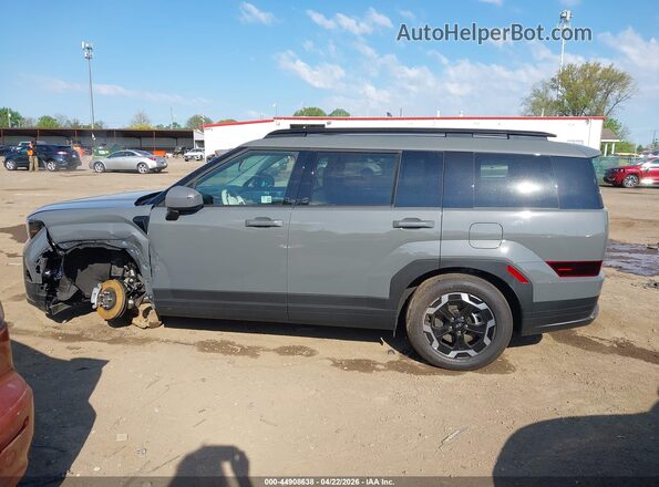 5NMP2DGLXTH175229 2026 HYUNDAI SANTA FE Gray 