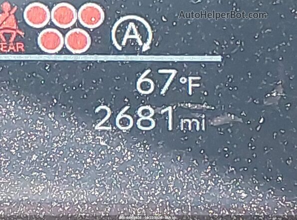 5NMP2DGLXTH175229 2026 HYUNDAI SANTA FE Gray 