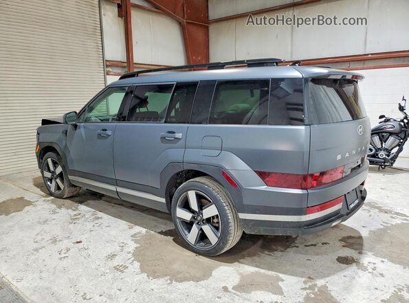 5NMP3DG16RH013165 2024 HYUNDAI SANTA Gray Tył lewy