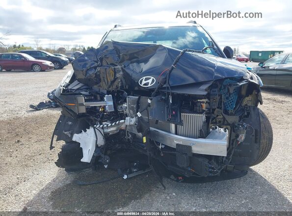 5NMP3DG16TH098208 2026 HYUNDAI SANTA FE HYBRID Черный Вид щитка приборов