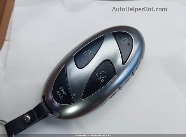 5NMP3DG16TH098208 2026 HYUNDAI SANTA FE HYBRID Черный Вид панели приборов