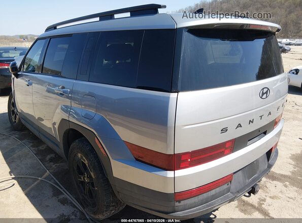 5NMP3DGL1SH132751 2025 HYUNDAI SANTA FE Silver Tył lewy
