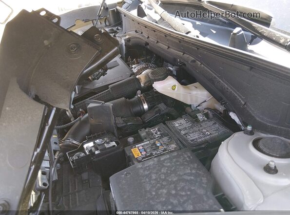 5NMP3DGL1SH132751 2025 HYUNDAI SANTA FE Silver 