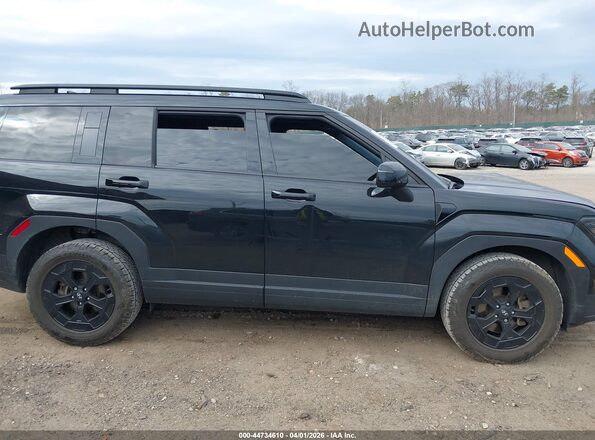 5NMP3DGL2RH027839 2024 HYUNDAI SANTA FE Black Vista interior trasera