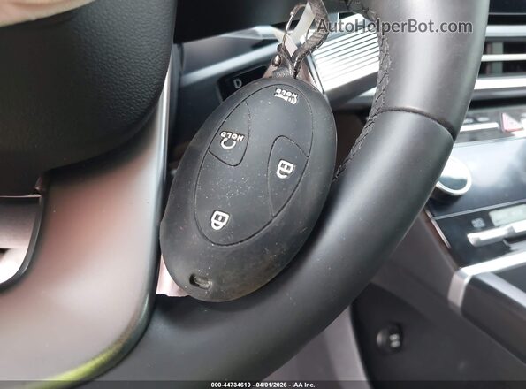 5NMP3DGL2RH027839 2024 HYUNDAI SANTA FE Black Vista del salpicadero