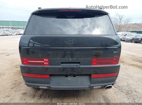 5NMP3DGL2RH027839 2024 HYUNDAI SANTA FE Black 