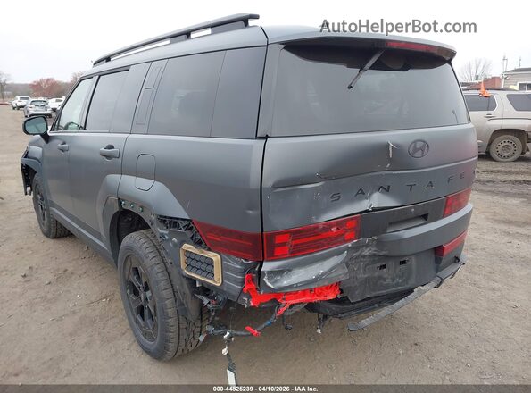 5NMP3DGL3SH070530 2025 HYUNDAI SANTA FE Gray 