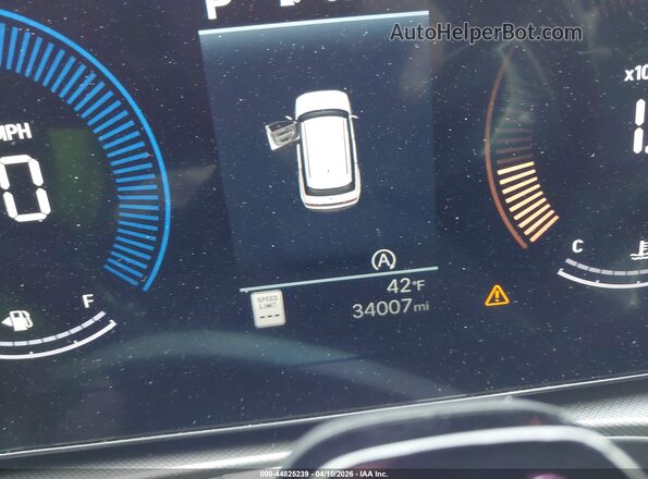 5NMP3DGL3SH070530 2025 HYUNDAI SANTA FE Gray 
