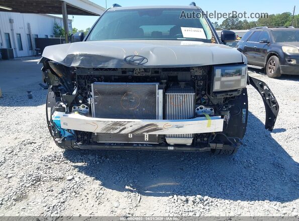 5NMP3DGL7SH106350 2025 HYUNDAI SANTA FE Gray წინა ხედი