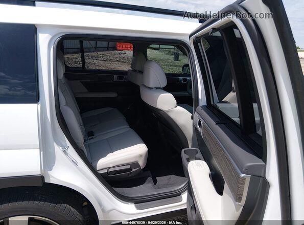 5NMP44GL0RH026654 2024 HYUNDAI SANTA FE White Vista de la etiqueta del VIN