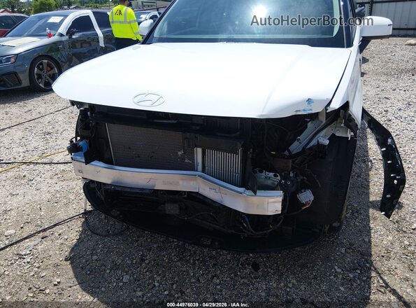 5NMP44GL0RH026654 2024 HYUNDAI SANTA FE White Vista frontal