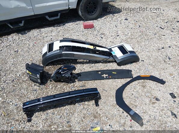 5NMP44GL0RH026654 2024 HYUNDAI SANTA FE White Vista del cuadro de instrumentos