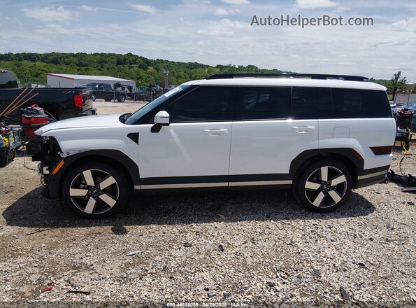 5NMP44GL0RH026654 2024 HYUNDAI SANTA FE White 