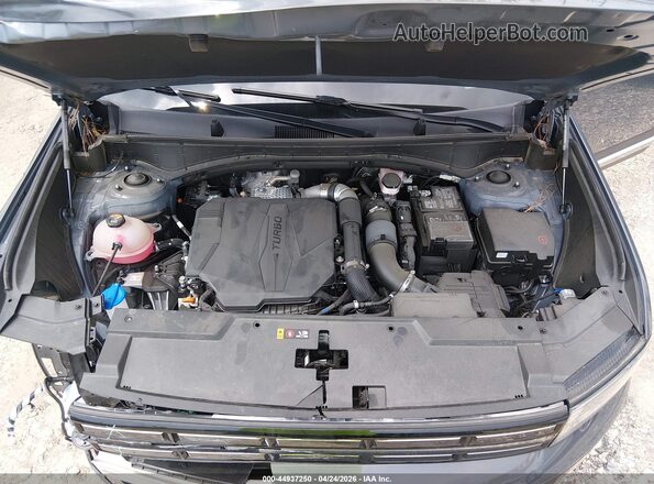 5NMP44GLXSH070750 2025 HYUNDAI SANTA FE Black Widok z tyłu
