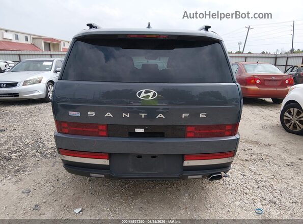 5NMP44GLXSH070750 2025 HYUNDAI SANTA FE Black 