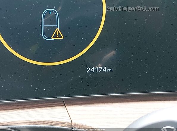 5NMP44GLXSH070750 2025 HYUNDAI SANTA FE Black 