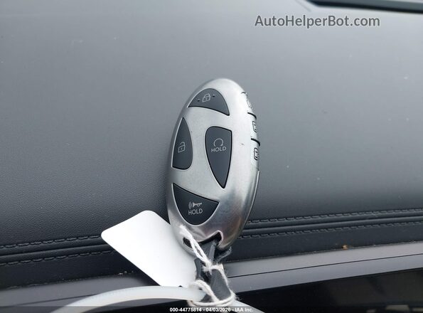 5NMP4DGL4RH018282 2024 HYUNDAI SANTA FE Pewter Առջևի վահանակի տեսք