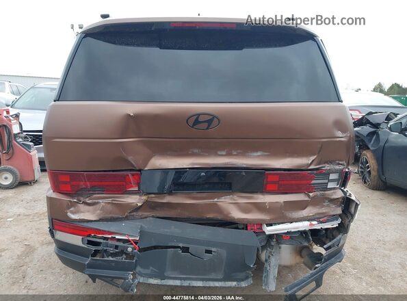 5NMP4DGL4RH018282 2024 HYUNDAI SANTA FE Pewter 
