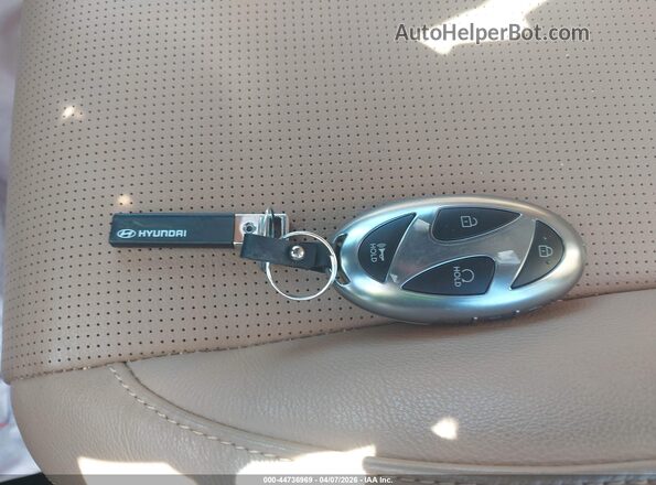 5NMP4DGL5SH102682 2025 HYUNDAI SANTA FE Gray Առջևի վահանակի տեսք